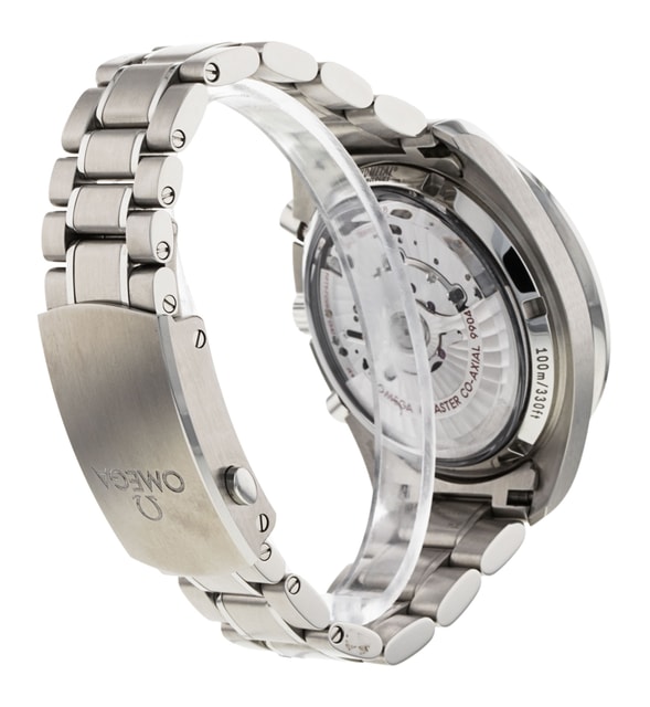 Omega Speedmaster Moonphase 304.33.44.52.01.001 Image 3